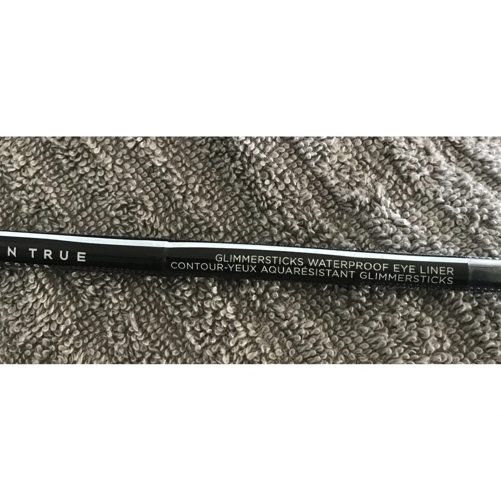 Avon True Color Glimmersticks Waterproof Eye Liner MIDNIGHT BLUE